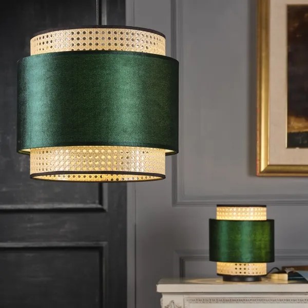 ONLI - Csillár zsinóron VIENNA 1xE27/22W/230V