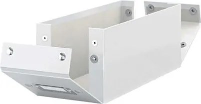 CD-doboz, LEITZ Click&Store, fehér (E60410001)