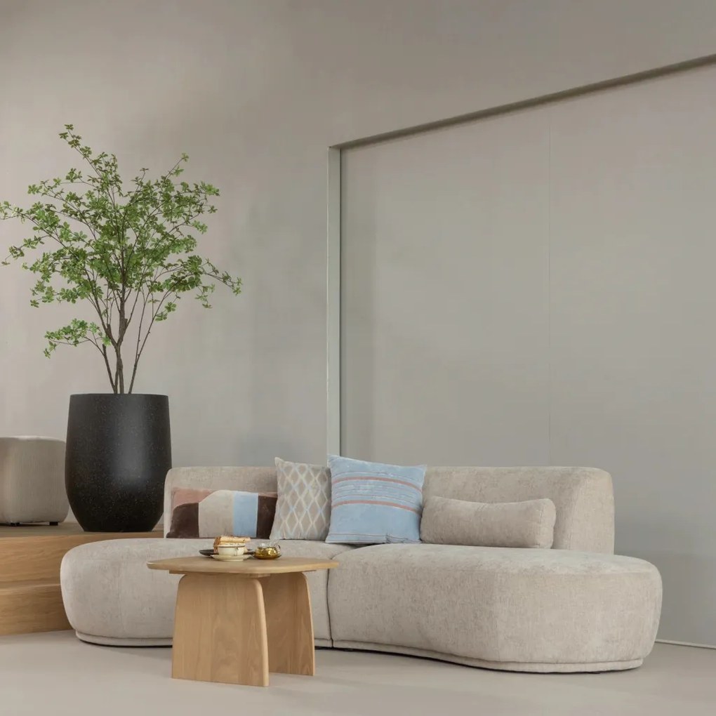 Laon párna, csíkos