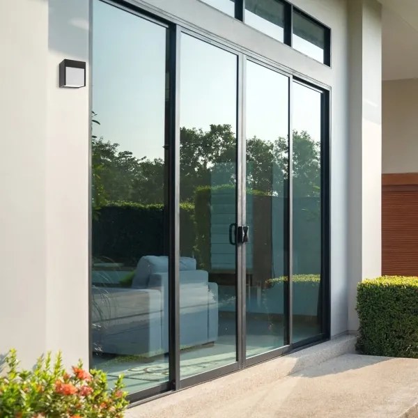 Rabalux 7476 - LED Kültéri fali lámpa BALIMO LED/12W/230V fekete IP54