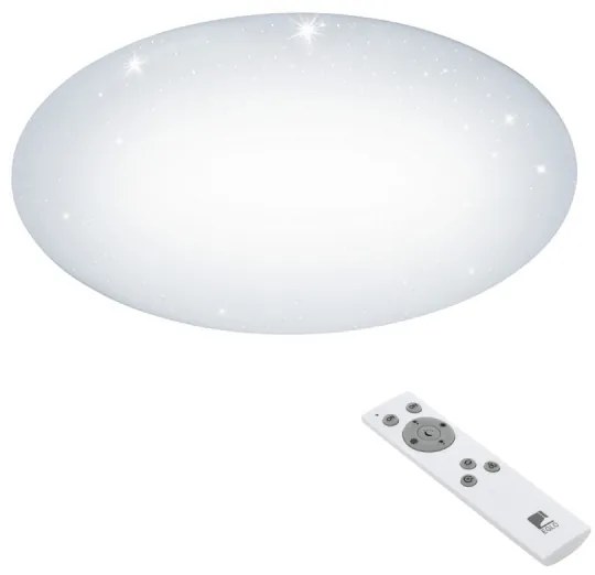 Eglo 97541 - GIRON-S LED 40W 230V állítható mennyezeti lámpa + távirányító