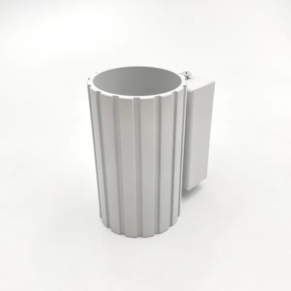 Brilagi - CRISPINA fali lámpa 1xGU10/10W/230V 10 cm fehér