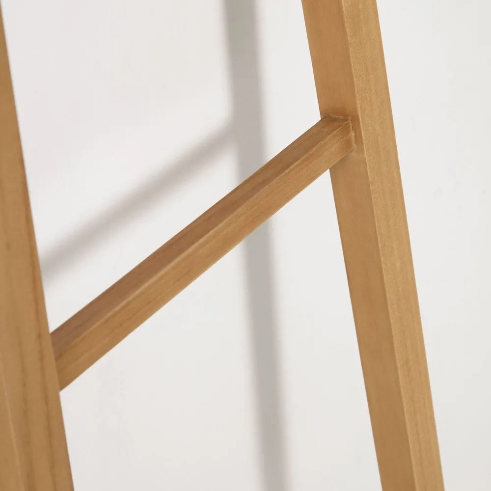 Uliana dekorációs teakfa létra - Kave Home