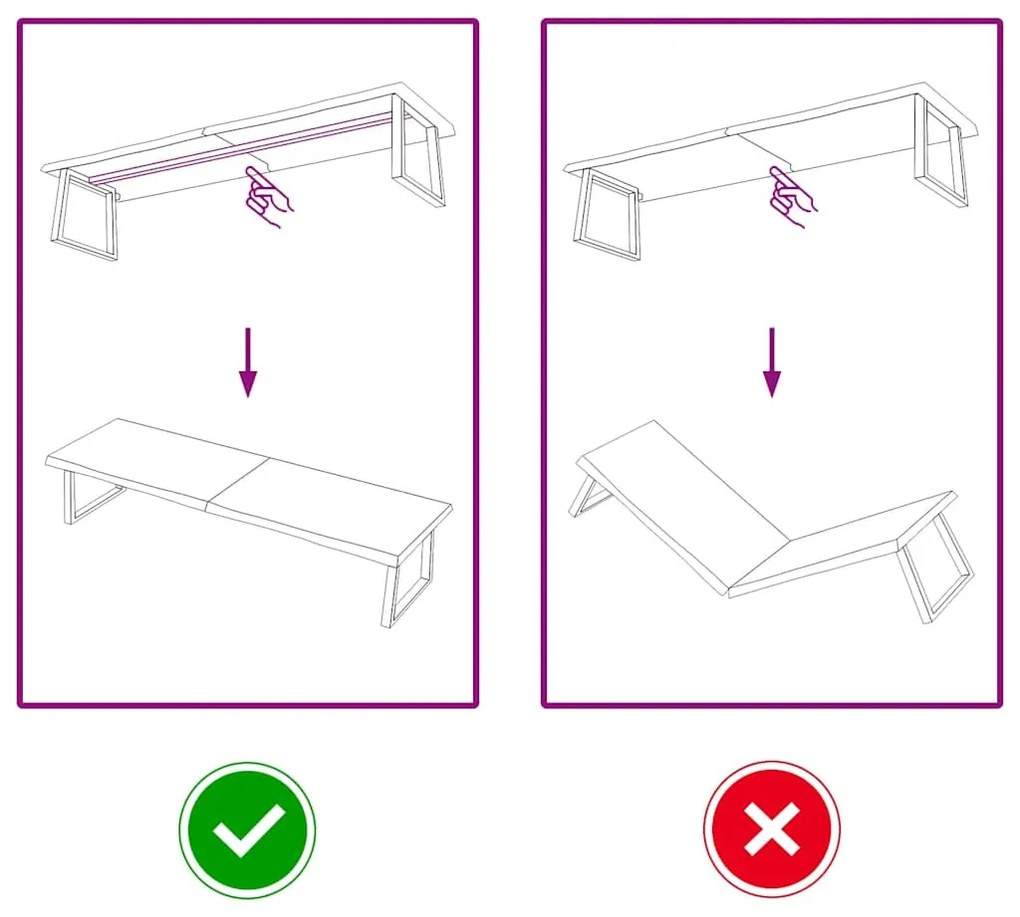 sötétbarna kezelt tömör fa fürdőszobai pult 200x60x(2-4) cm