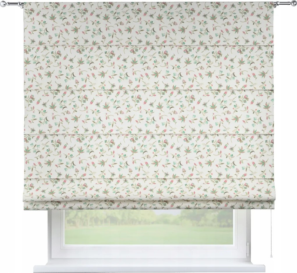 Kész római roló Torino 120x170cm zöld