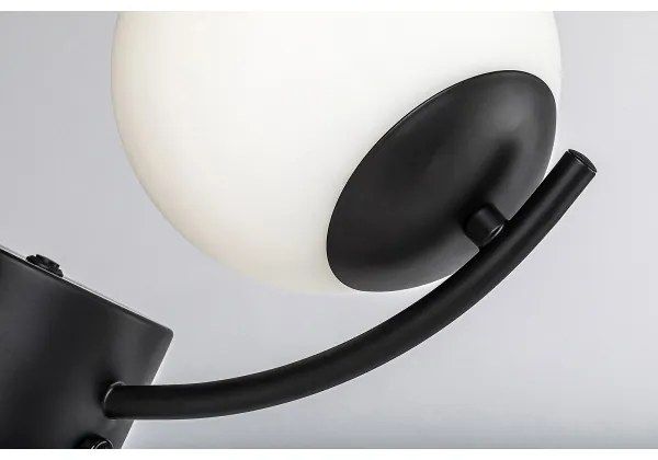 Rabalux 74035 - Asztali lámpa MESIRO 1xE14/25W/230V