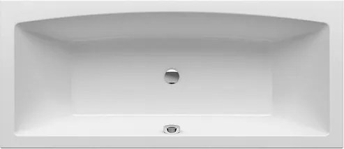 Ravak Formák 02 Slim Téglalap alakú kád 180x80cm fehér C891300000