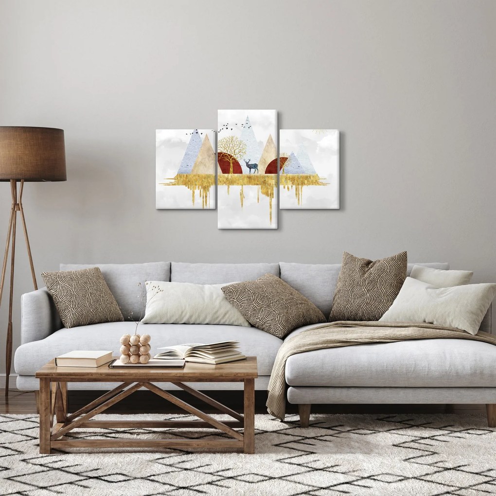 Kép - Dekoráció (90x60 cm)