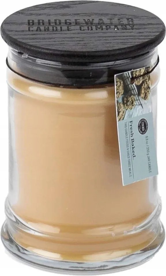 Fresh Baked illatgyertya 250g Bridgewater Candle