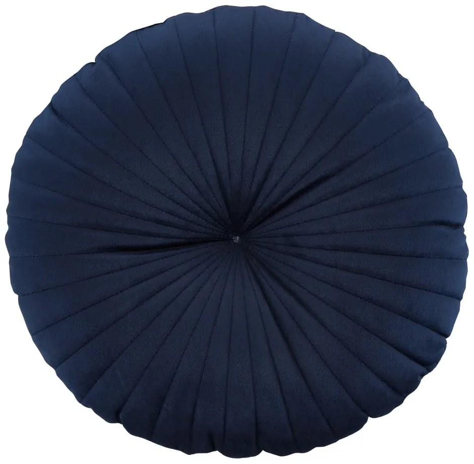 Bársony díszpárna ø 40 cm Round Soft Touch – Catherine Lansfield