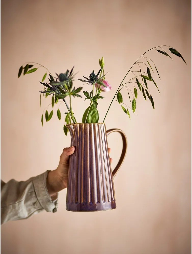 Kőedény füles kancsó Latina – Bloomingville