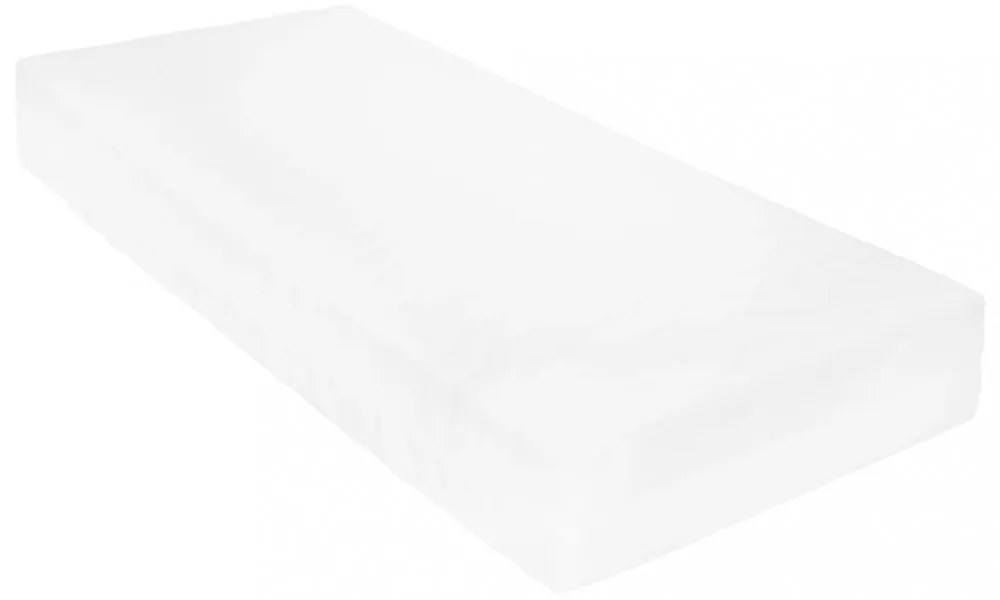 vidaXL 7 zónás táskarugós matrac 90 x 200 cm 20 cm H2