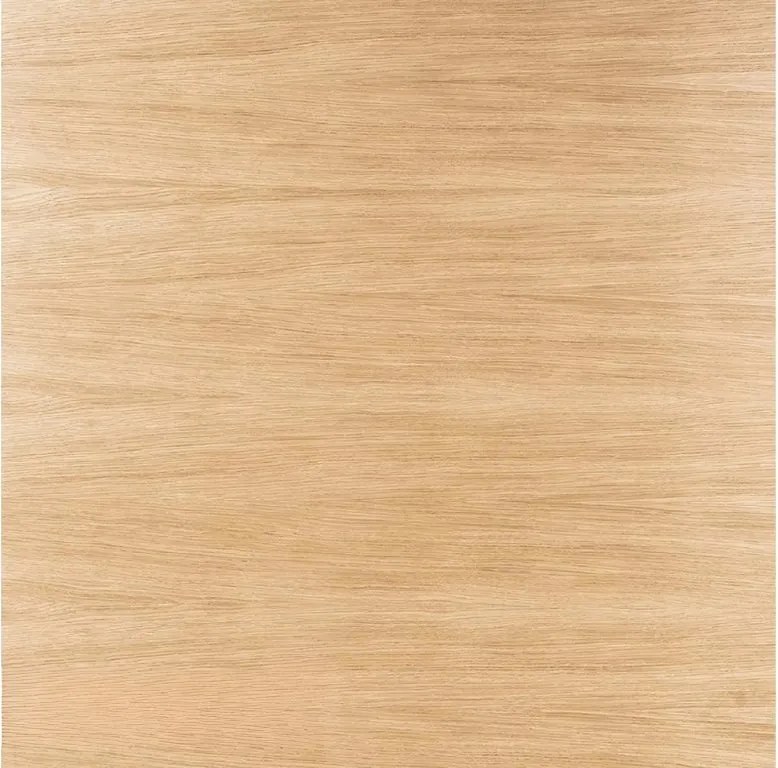 AKCIÓ Fekete étkezőasztal tölgy dekor asztallappal PURO 60x60 II. osztály