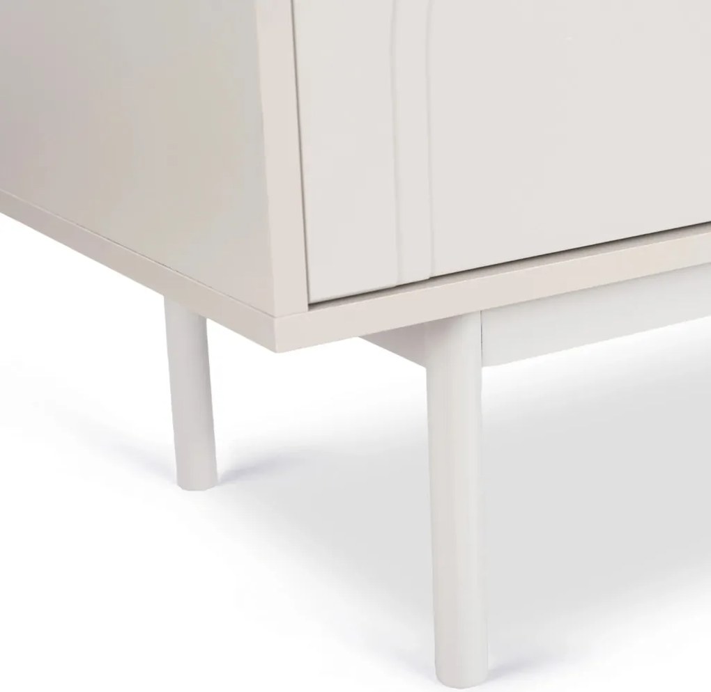 TV szekrény 155 cm kasmír színben – MARLEN