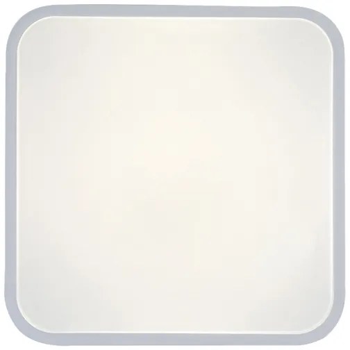 Rabalux 77138 - LOWAR LED fürdőszobai mennyezeti lámpatest érzékelővel 18W/230V 4000K IP44