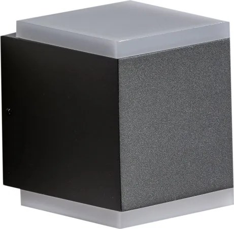 AZZARDO 4342 ARBAX Modern Kültéri Fali Lámpa LED IP54