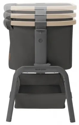 Maxi-Cosi - Utazó kiságy IORA szürke