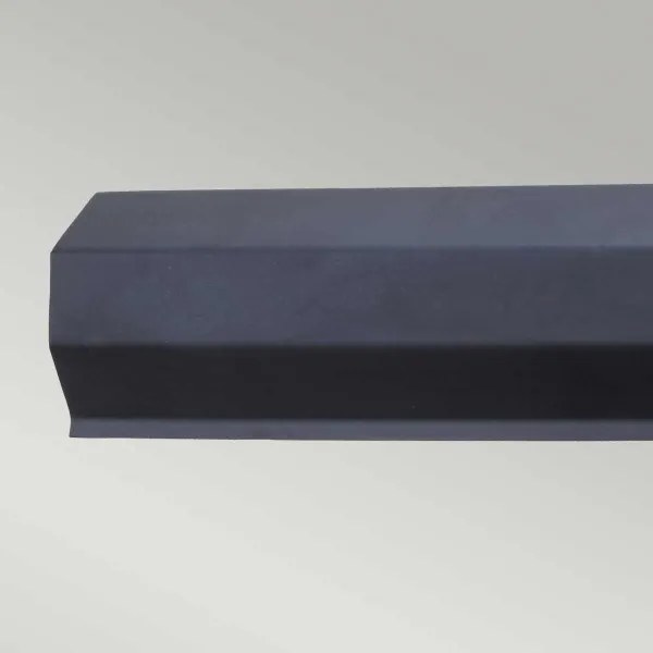 Elstead CHAWTON-PLL-BLK - Képmegvilágító lámpa CHAWTON 4xE14/40W/230V fekete