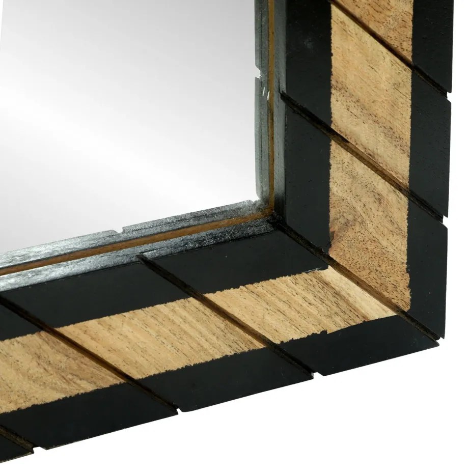 Tükrök 2 db 50x2x50 cm Szilárd Akác Fa