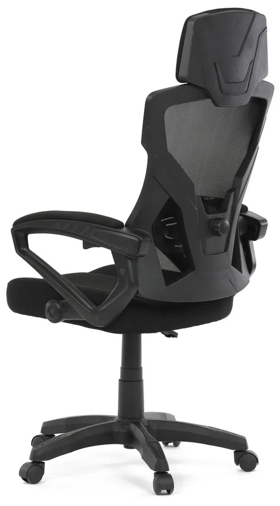 Autronic KA-R223 BK Irodai szék, fekete