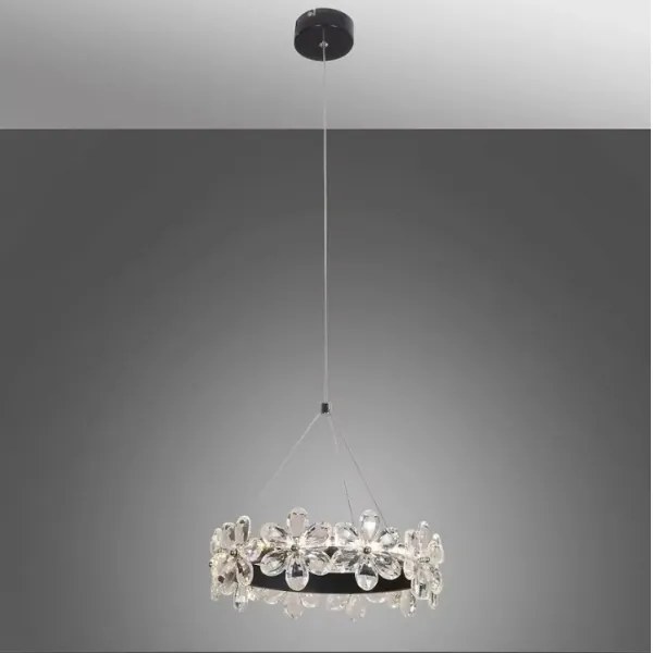 LED Csillár zsinóron ARVIN LED/14W/230V