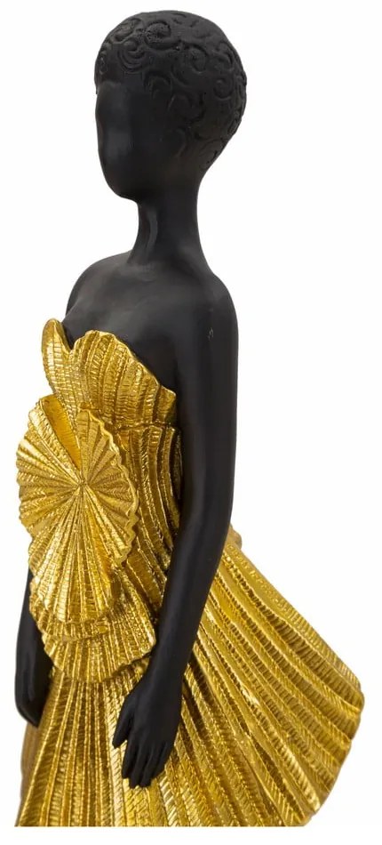 Poligyanta szobor (magasság 33 cm) Fashion Woman – Mauro Ferretti