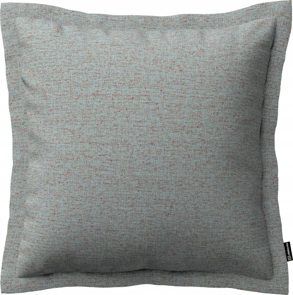 Párnahuzat 45x45 kék melange