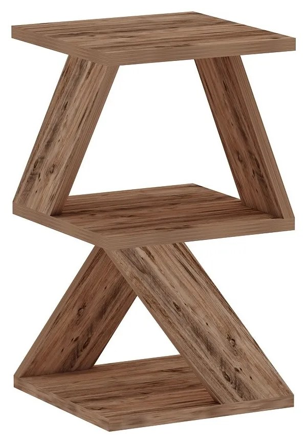 Kis asztal Albeni - Atlantic Pine