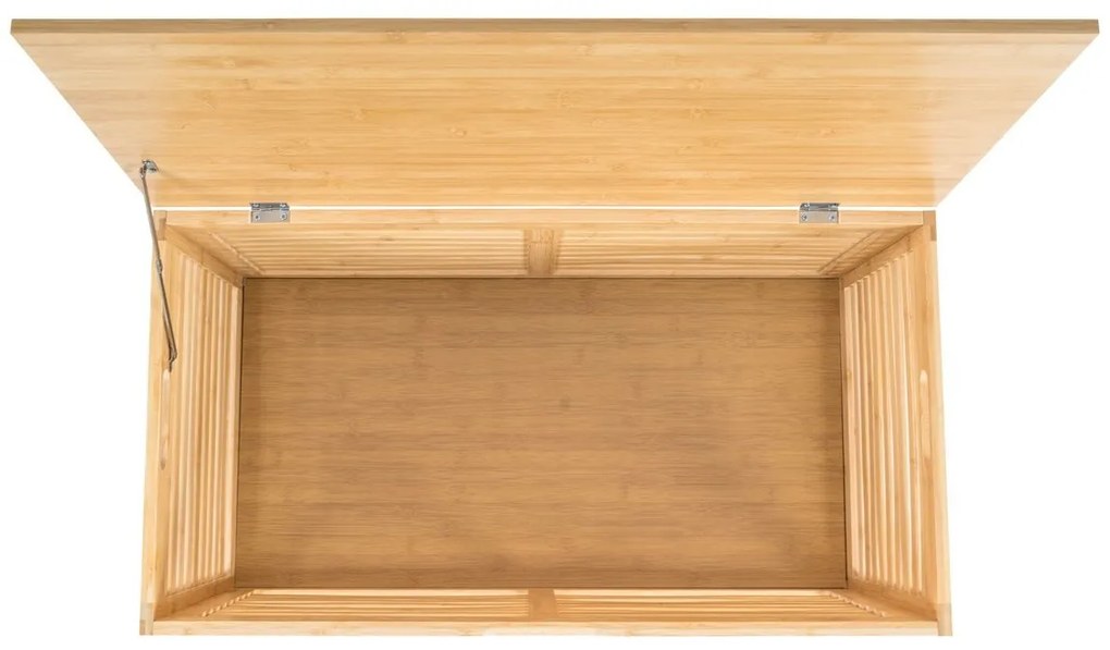 G21 tárolódoboz 76 x 40 x 45 cm, bambusz