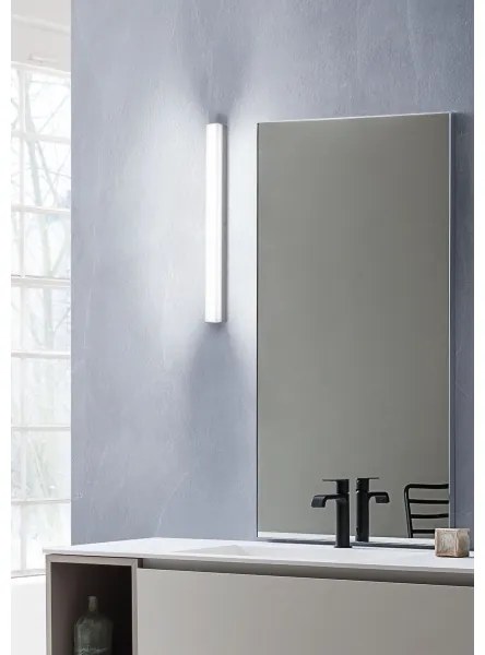Redo 01-2331 - LED fürdőszobai világítással ellátott tükör TASK LED/24W/230V 120 cm IP44 króm