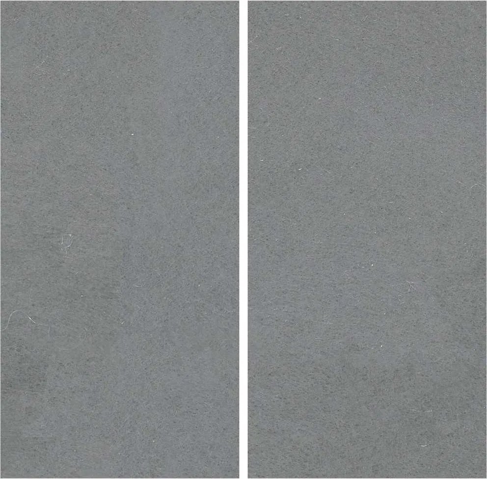 Medence alatlappal Világosszürke 274 x 274 cm Nemes szövet