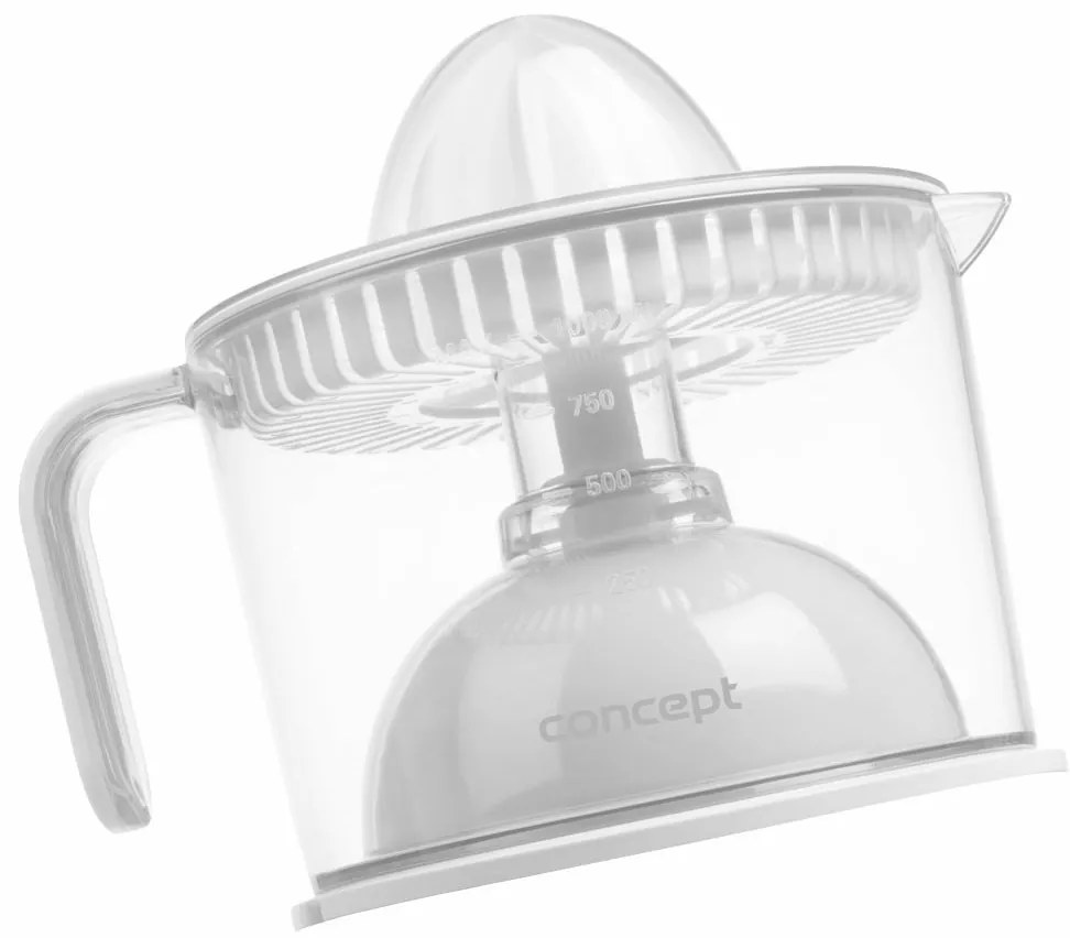 Concept CE3540 citrusprés, fehér