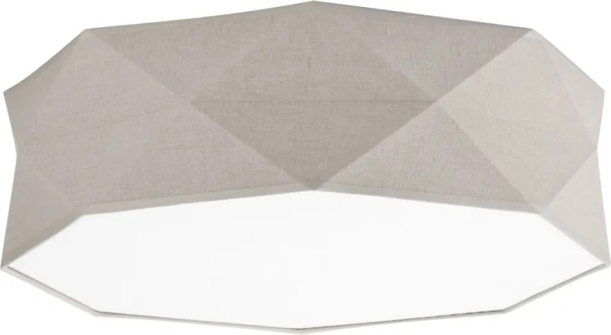 TK Lighting KANTOOR 6195 Süllyesztett mennyezeti lámpa 4x15W/E27