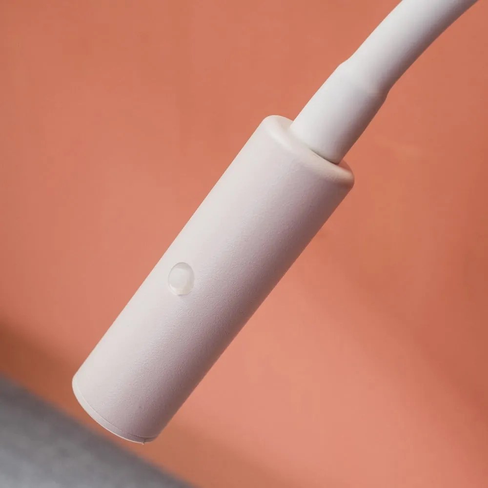 Leo fehér falilámpa, magasság 53 cm - SULION