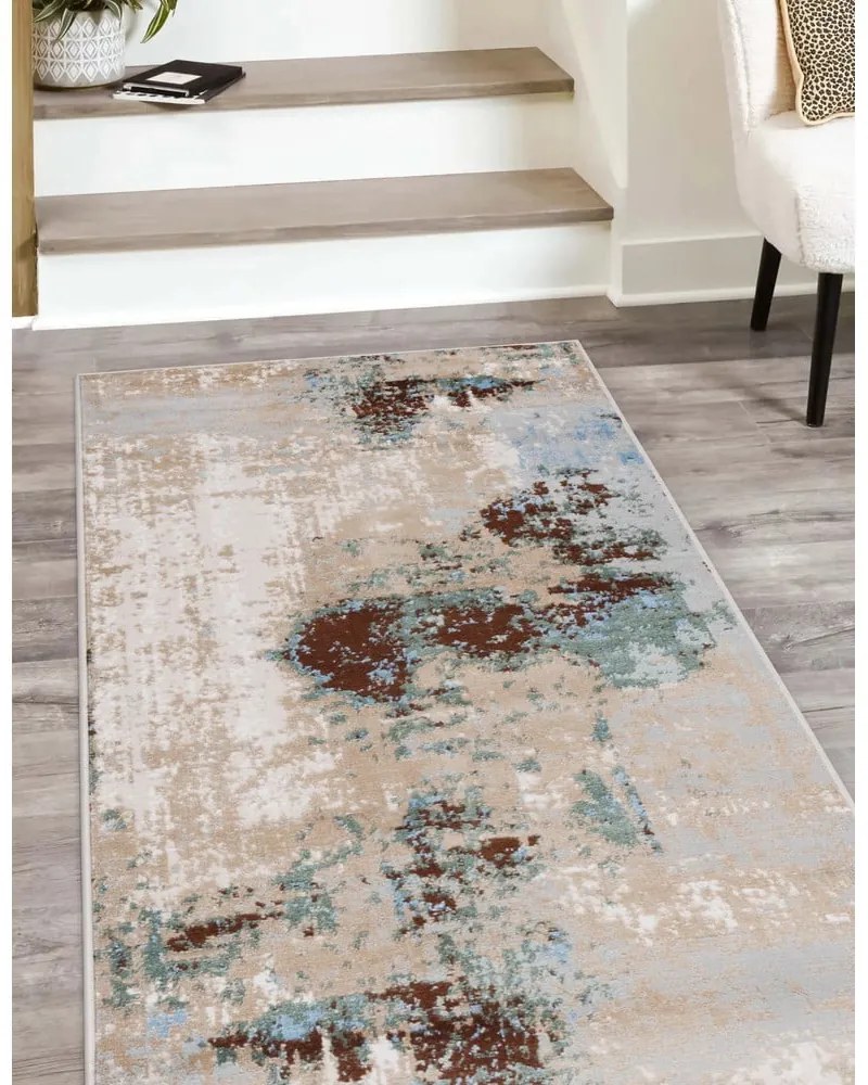 Bézs futószőnyeg 80x300 cm Sensi Ethan – FD