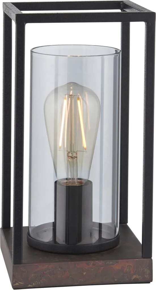 Endon Caleb 93036 Asztali lámpa 1x10w/e27 ip20