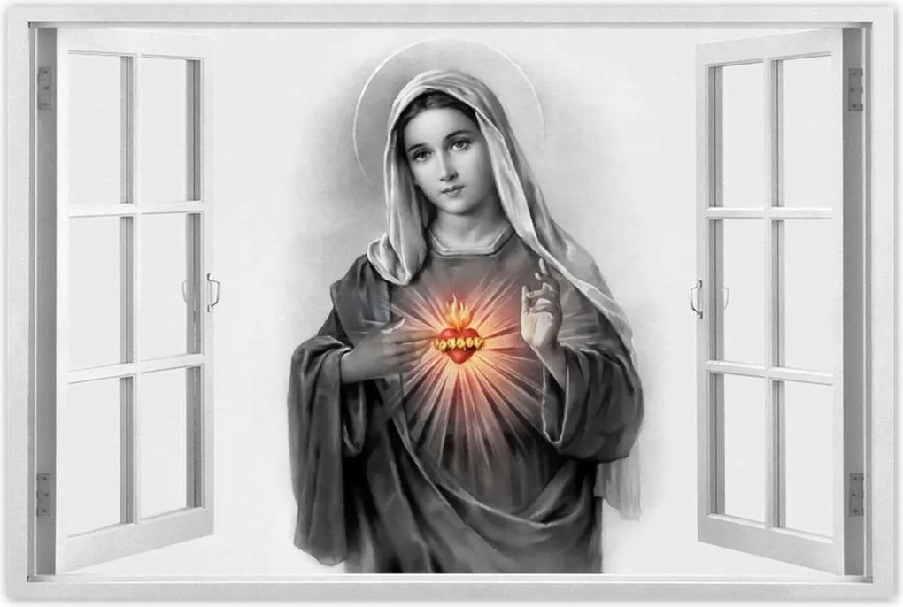 Poszterek 60x40 Mária Szűz Mária