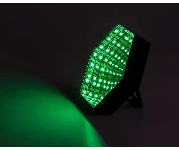 Rabalux 76023 - JOCKER LED RGB asztali lámpa, 1W, 5V, dimmelhető, DO-val