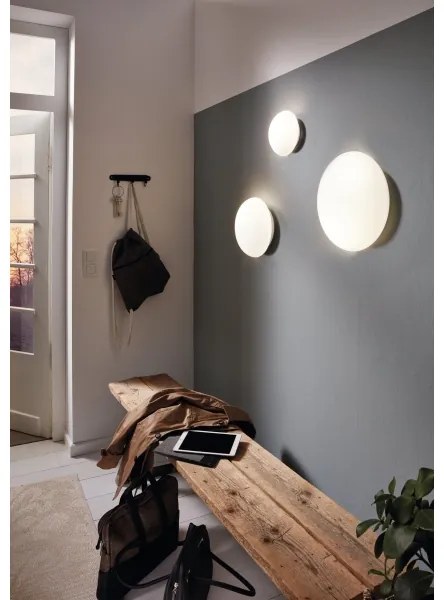 Eglo 81636 - Mennyezeti lámpa ELLA 1xE27/60W/230V