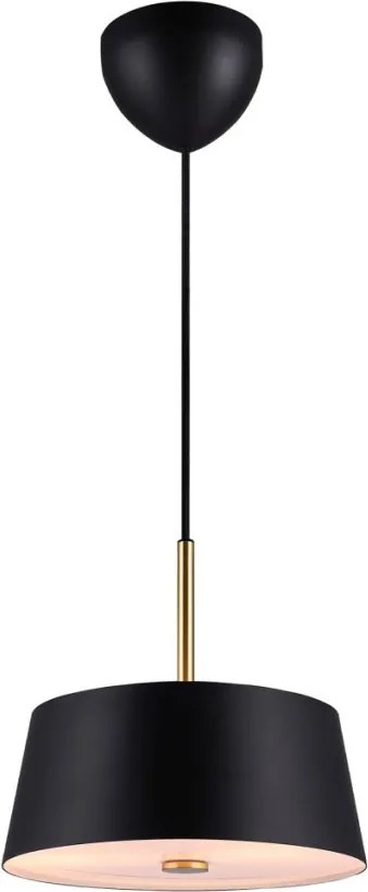 NORDLUX 2312603003 CLASI Modern Led Függesztett Lámpa Fekete E14 IP20
