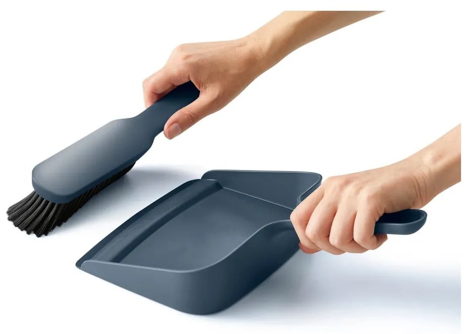 Kézi seprű és lapát CleanStore – Joseph Joseph