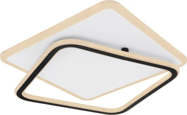 GLOBO 48018-55 LEVANA Modern LED Mennyezeti Lámpa LED IP20