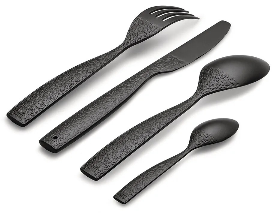 Dressed Air konyhai evőeszköz készlet, 4 db - Alessi