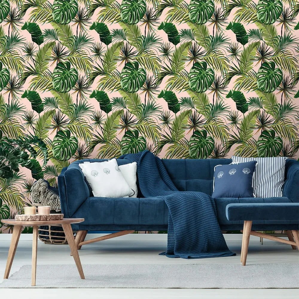 Exotic falmatrica, 60 x 60 cm - Ambiance