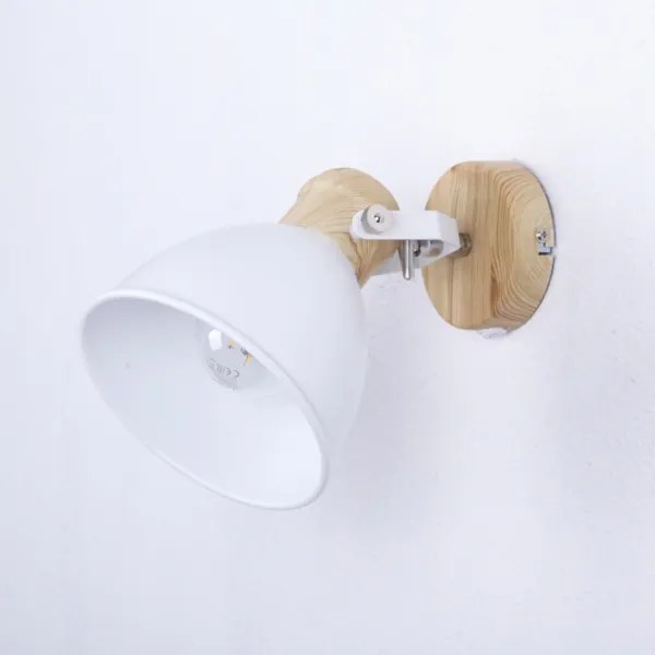 Globo 54018-1 - Fali spotlámpa WIHO 1xE27/40W/230V