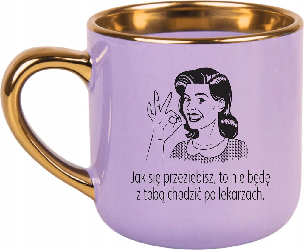 Bögre Lila Vicces Ajándék Sláger Anyák Napja! Bögre Ikonikus Szöveggel