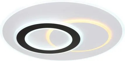 GLOBO 485250-60SH JACQUES Kerek Mennyezeti Lámpa IP20