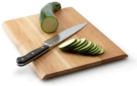 Continenta C4122 - Konyhai vágódeszka 36x24 cm tölgy