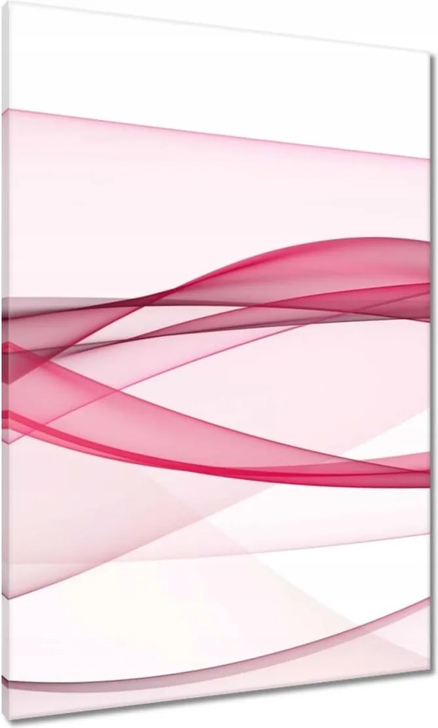 Vászonkép 70x100 Málnás fúzió