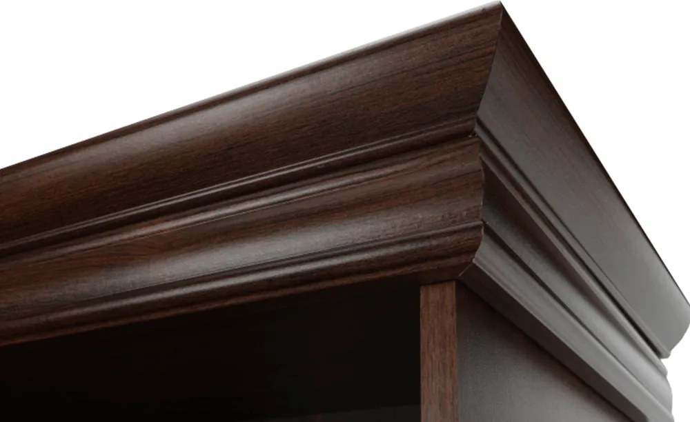 nyitott könyvespolc, samoa king, KORA KR1